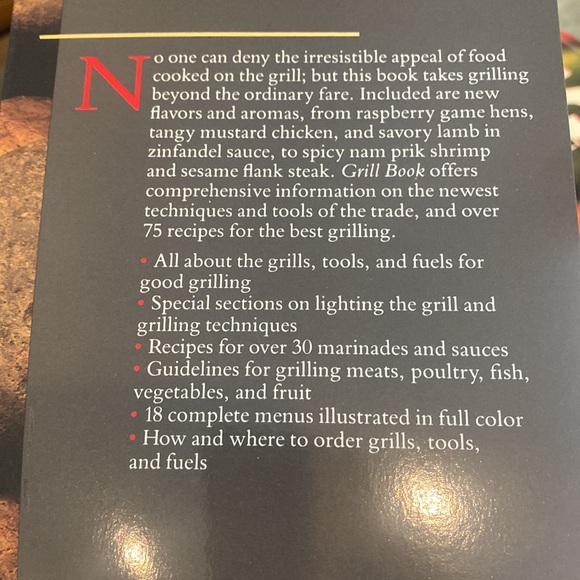 Apples, Peppers, & Grill Cookbooks Three Book Bundle Healthy Eating - Picture 10 of 11